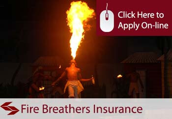 self employed fire breathers liability insurance