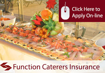 self employed function caterers liability insurance