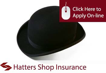  shop insurance for hatter shops