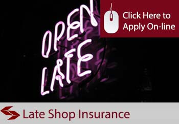 shop insurance for late shops