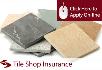 tile shop insurance