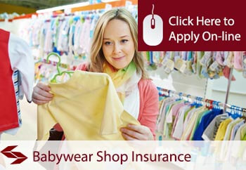 shop insurance for babywear shops