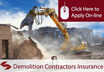 demolition contractors tradesman insurance