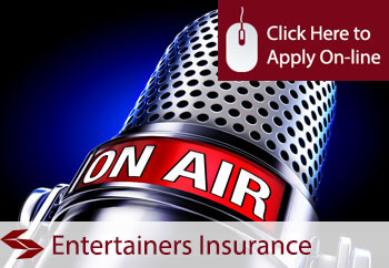 self employed entertainers insurance