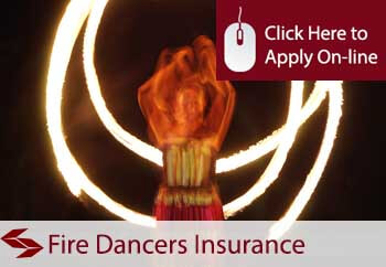   fire dancers insurance