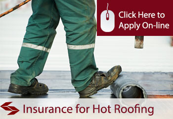 insurance for self employed roofers using heat