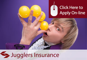 self employed jugglers liability insurance