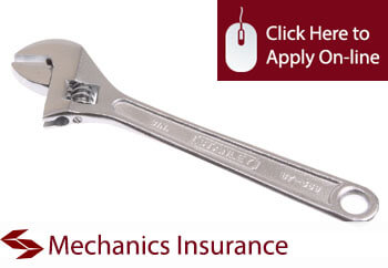self employed mechanics liability insurance