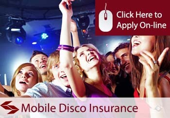 self employed mobile discos liability insurance