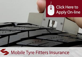 Self Employed Mobile Tyre Fitters Liability Insurance