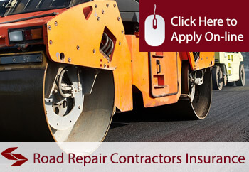tradesman insurance for road repair contractors