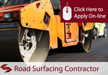 self employed road surfacing contractors liability insurance