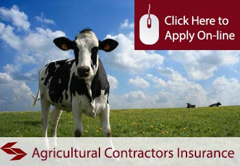 Agricultural Contractors Tradesman Insurance