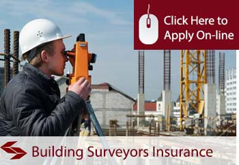 Self Employed Building Surveyors Liability Insurance