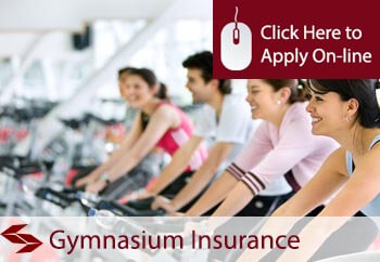 gymnasium commercial combined insurance