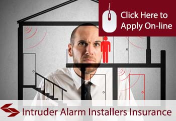 intruder alarm installers insurance