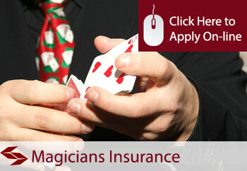  self employed magician liability insurance 