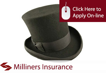 employers liability insurance for milliners 