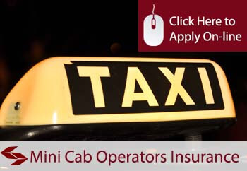 mini cab operator office insurance