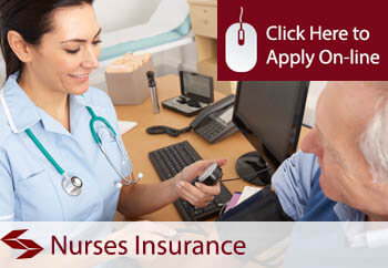 self employed nurses liability insurance