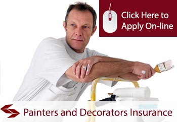 self employed painter and decorators liability insurance