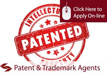  patent and trademark agents insurance  