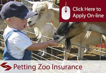 self employed petting zoo liability insurance