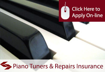 self employed piano tuners and repairers liability insurance