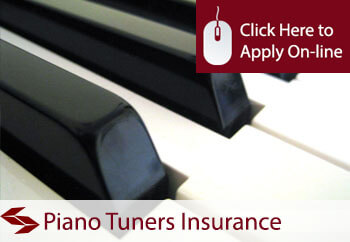 self employed piano tuners liability insurance