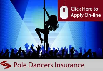 Pole Dancers Insurance