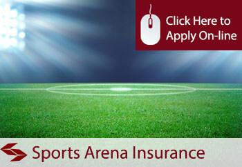  indoor sports arena and stadium commercial combined insurance
