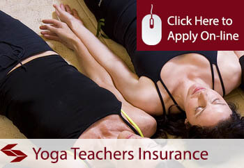 self employed yoga teachers liability insurance