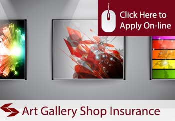 art shop and gallery insurance