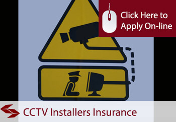 Self Employed Closed Circuit Television and CCTV Installers Liability Insurance