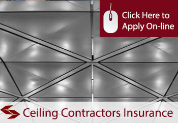 Ceiling Contractors Tradesman Insurance 