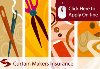 curtain makers insurance 