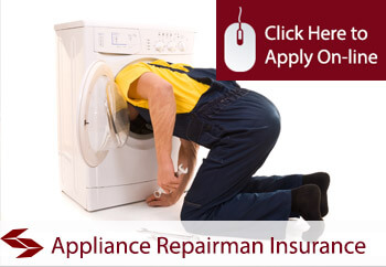 domestic appliance maintenance engineers tradesman insurance