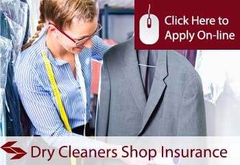 dry cleaning receiving service shop insurance