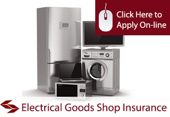 shop insurance for electrical goods shops