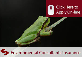 Self Employed Environmental Consultants Liability Insurance