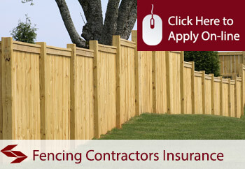 Fence Erectors Tradesman Insurance