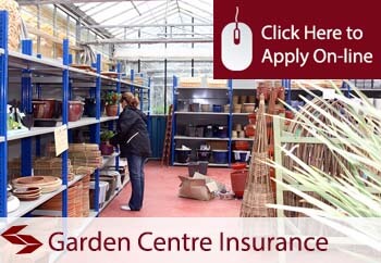 shop insurance for garden centre shops