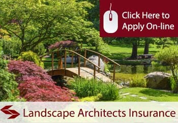 self employed landscape architects liability insurance