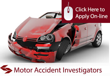 Professional Indemnity insurance for Motor Accident Investigators