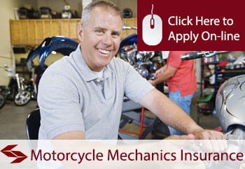 self employed motorcycle mechanics liability insurance
