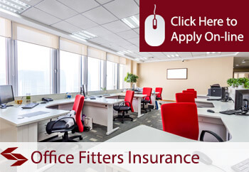 Self Employed Office Fitters Liability Insurance
