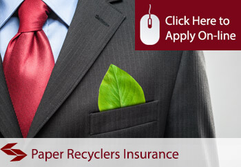 paper recyclers insurance