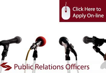 public relations officers insurance 