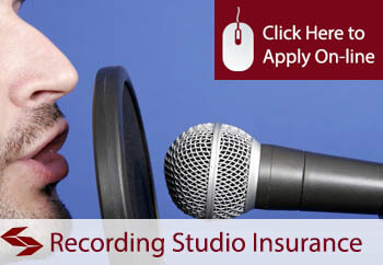 Self Employed Recording Studio Liability Insurance