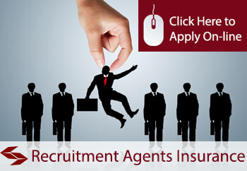 recruitment agency office insurance